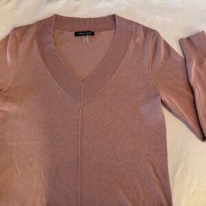 Cable & Gage, Pink, Long Sleeve